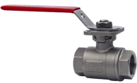 Manual Ball Valves & Actuators